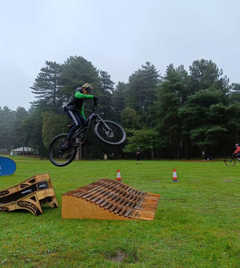 Christmas MTB Coaching